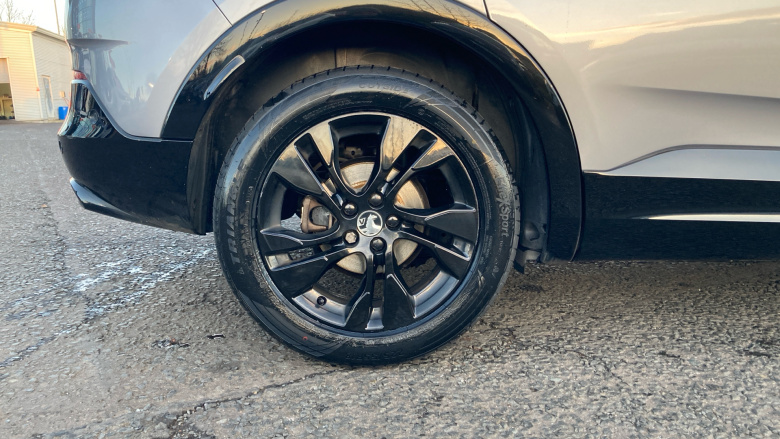 Vauxhall Grandland 1.2 Turbo SRi 5dr Petrol Hatchback